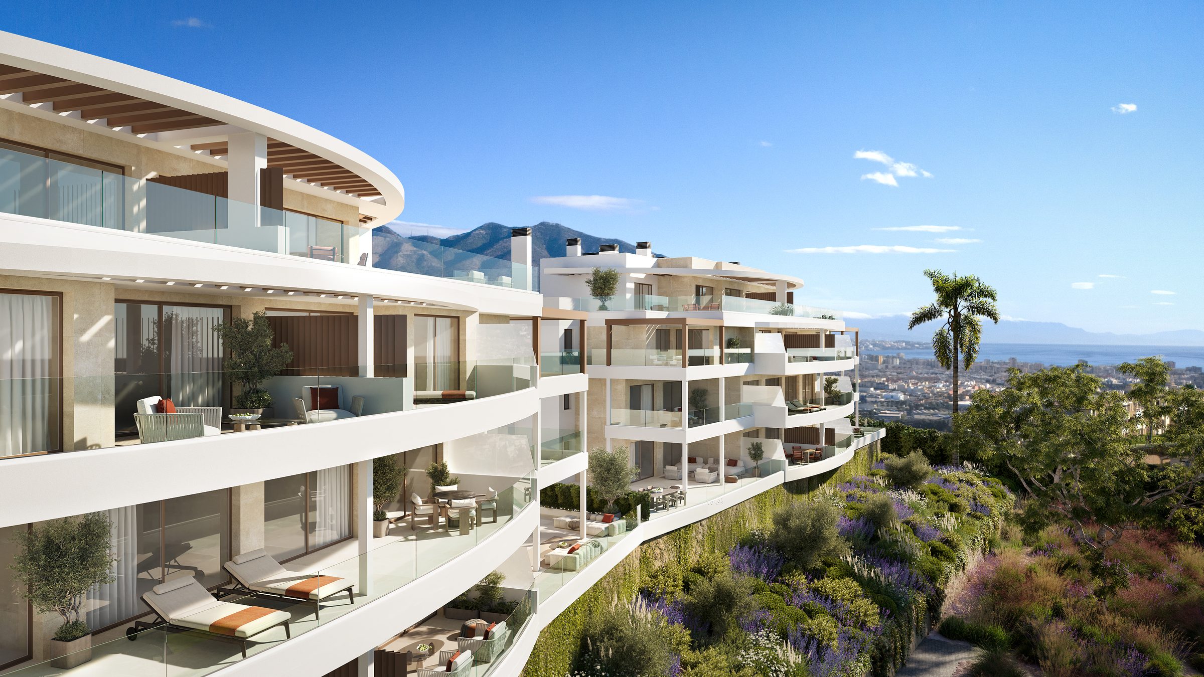The Eagle — Mijas